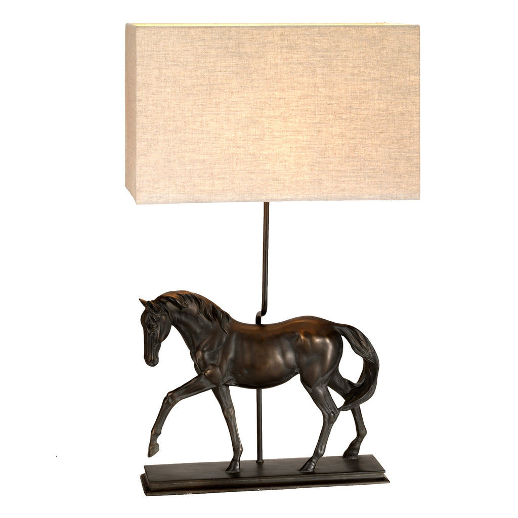Tischleuchte Dorado (bronzefarben) 1x - Elstead Lighting