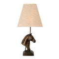 Tischleuchte Eclipse (Celadon) 1x - Elstead Lighting