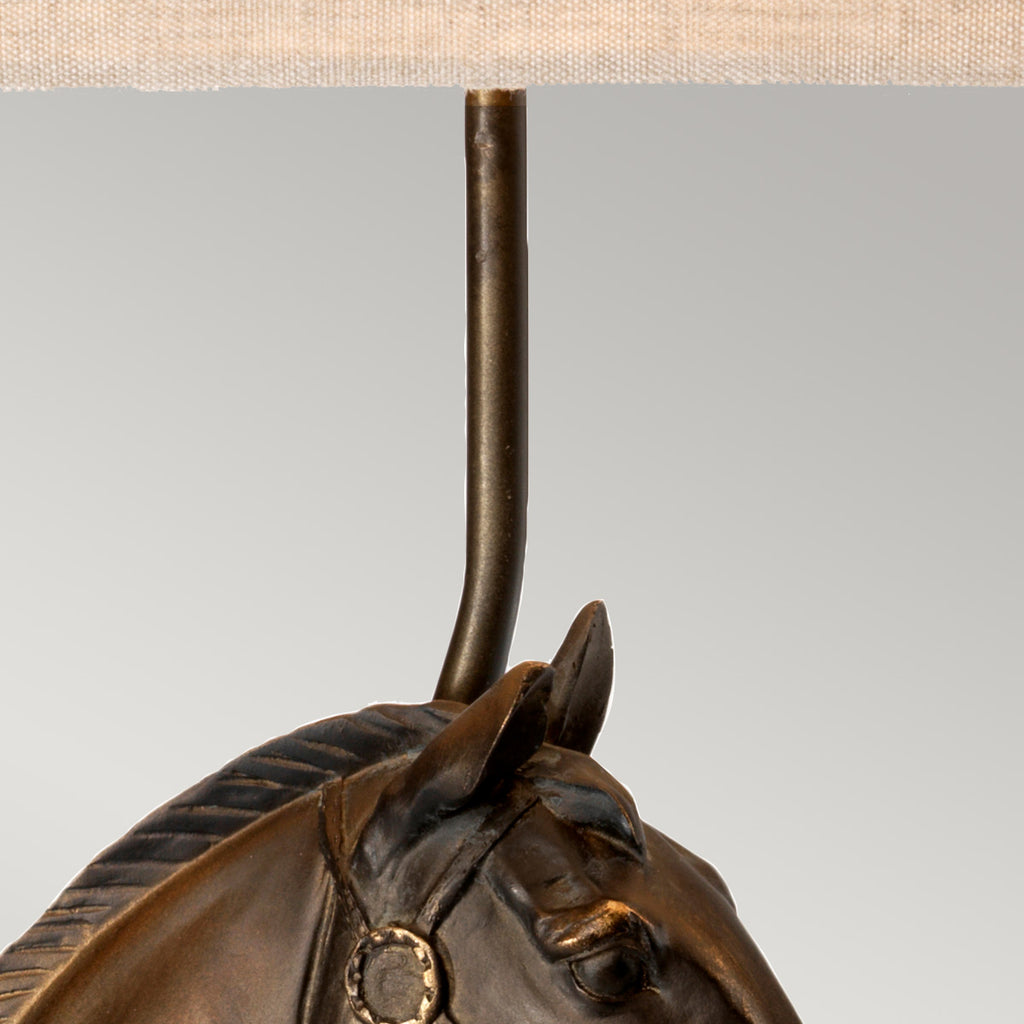 Tischleuchte Eclipse (Celadon) 1x - Elstead Lighting