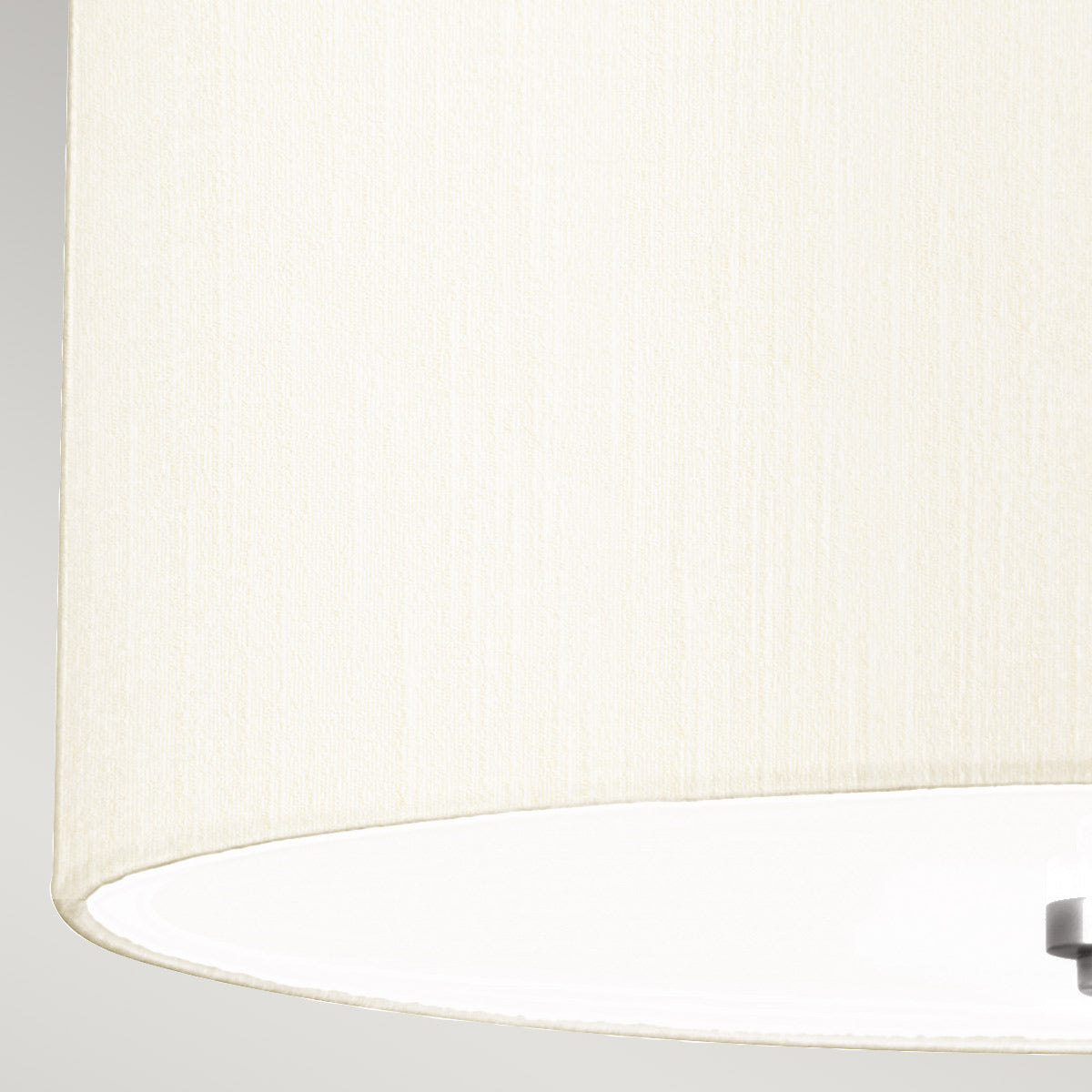 Deckenleuchte Fletcher Flush (verchromt) 3x - Elstead Lighting