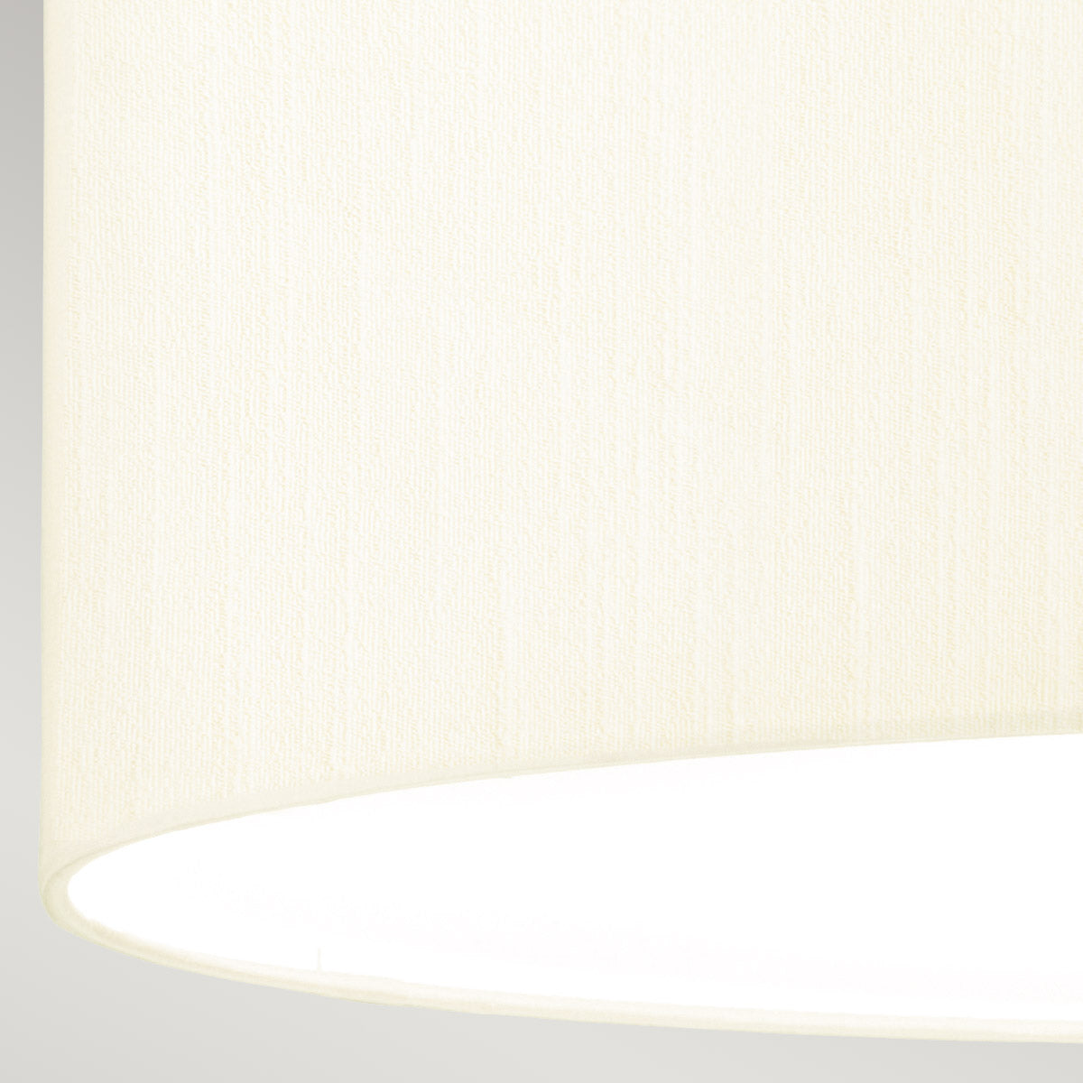 Deckenleuchte Fletcher Flush (messingfarben) 3x - Elstead Lighting