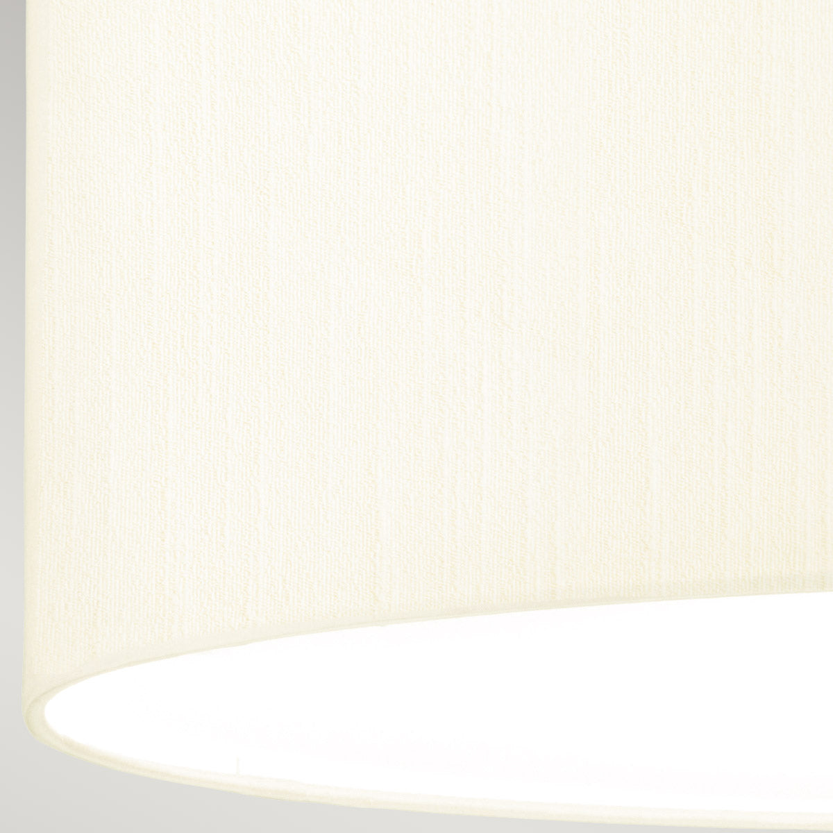 Deckenleuchte Fletcher Flush (verchromt) 3x - Elstead Lighting
