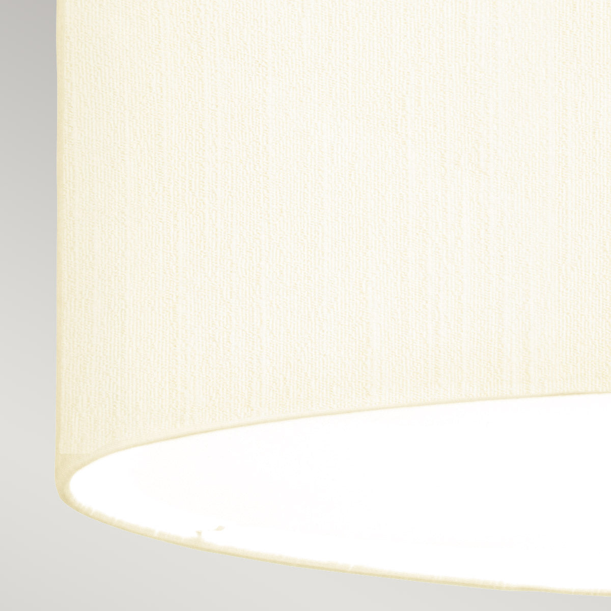 Deckenleuchte Fletcher Flush (messingfarben) 5x - Elstead Lighting