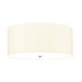 Deckenleuchte Fletcher Flush (verchromt) 5x - Elstead Lighting