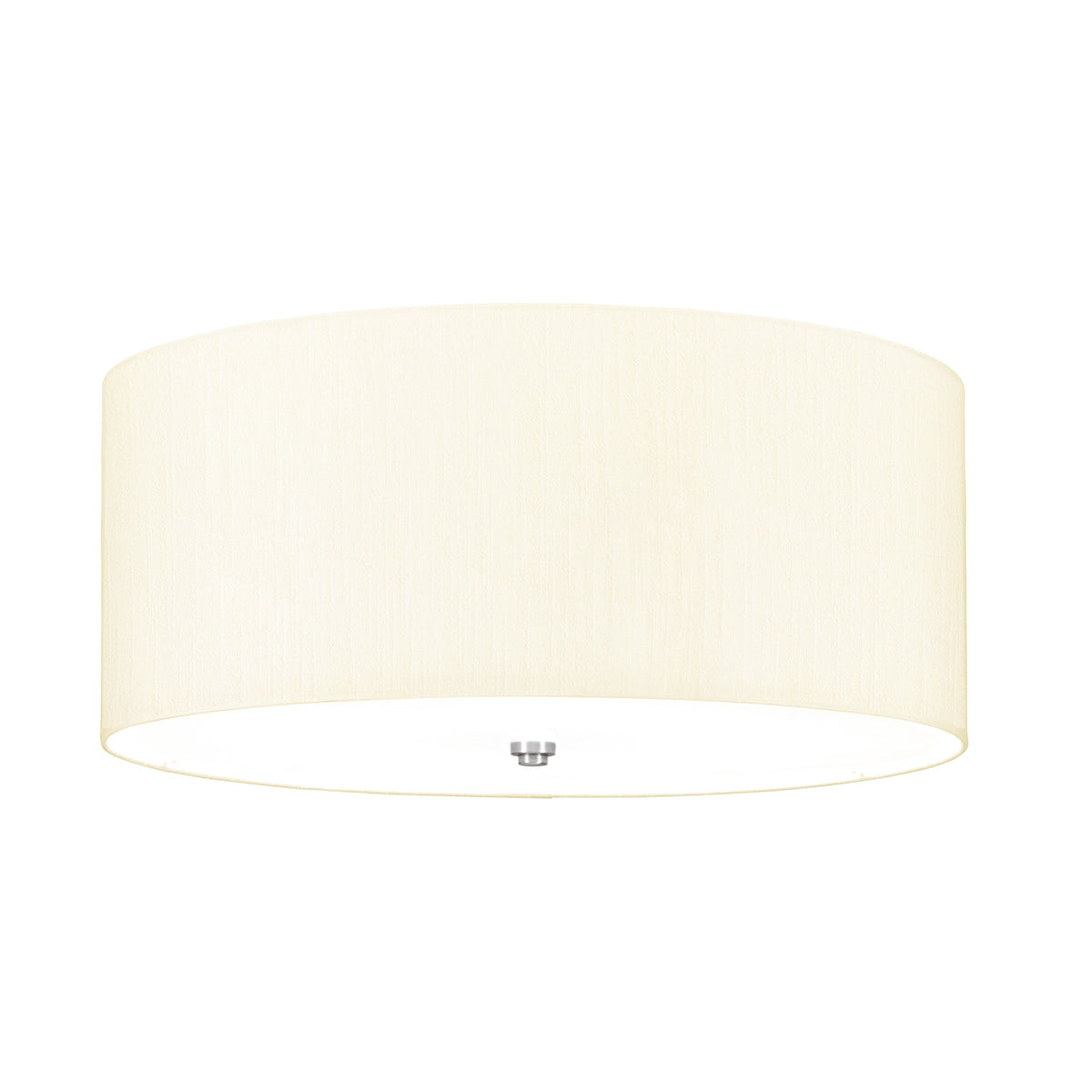 Deckenleuchte Fletcher Flush (verchromt) 5x - Elstead Lighting