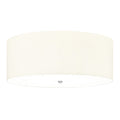 Deckenleuchte Fletcher Flush (verchromt) 5x - Elstead Lighting