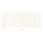 Deckenleuchte Fletcher Flush (verchromt) 5x - Elstead Lighting