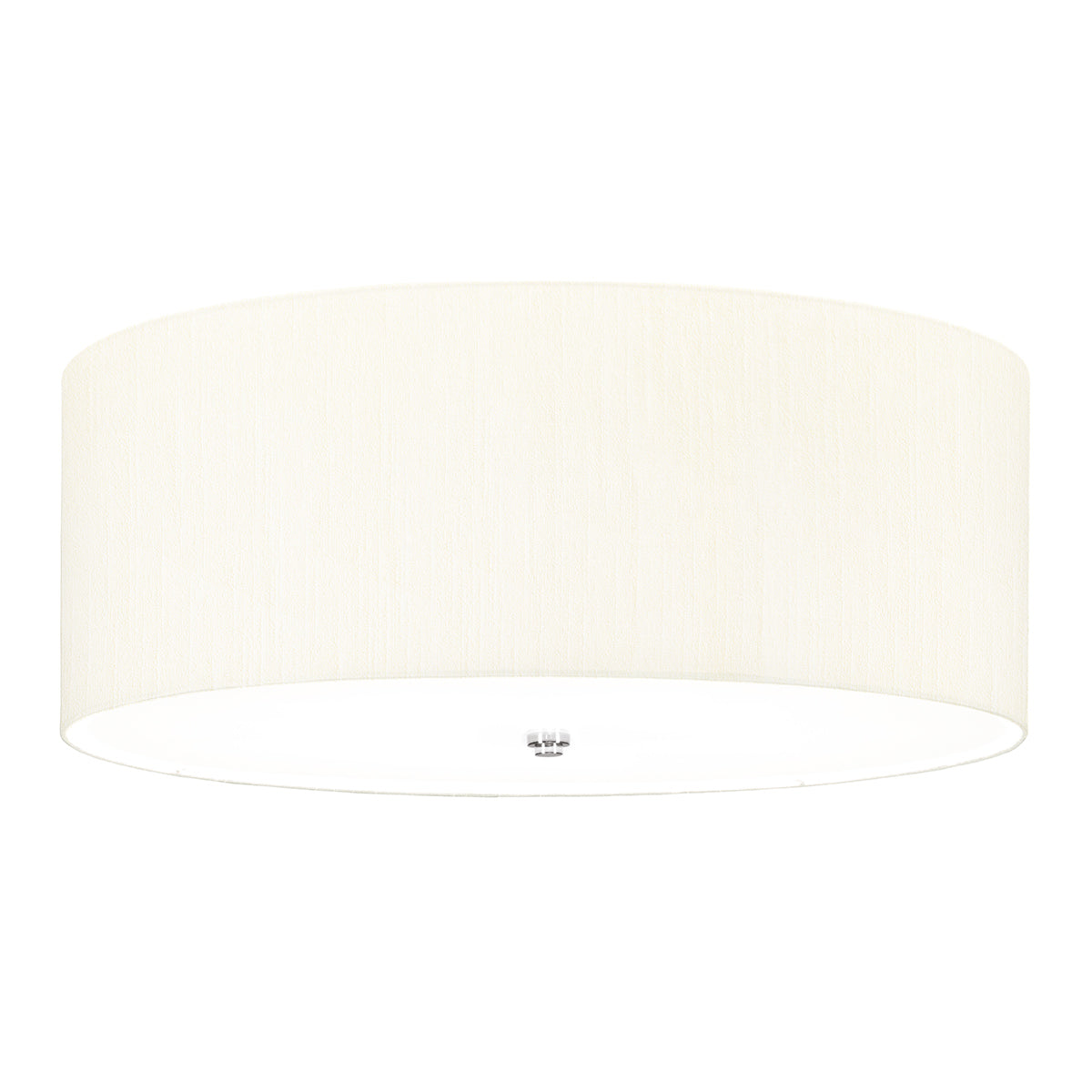 Deckenleuchte Fletcher Flush (verchromt) 5x - Elstead Lighting