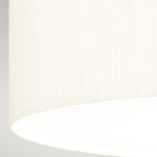 Deckenleuchte Fletcher Flush (verchromt) 5x - Elstead Lighting