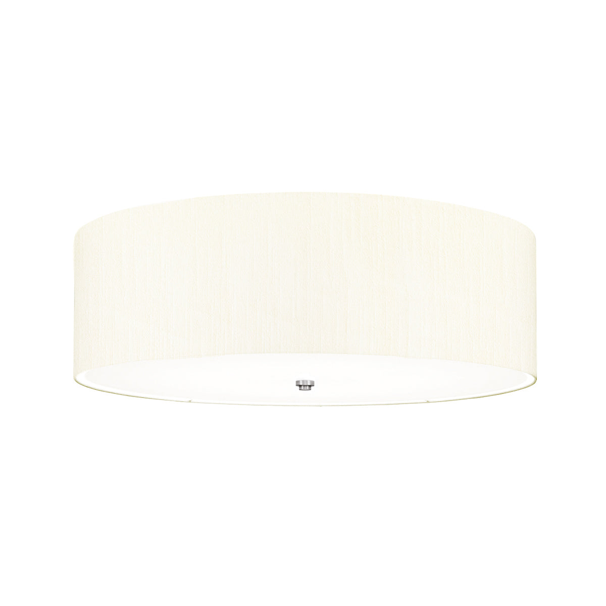 Deckenleuchte Fletcher Flush (verchromt) 7x - Elstead Lighting