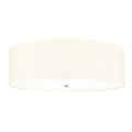 Deckenleuchte Fletcher Flush (verchromt) 7x - Elstead Lighting