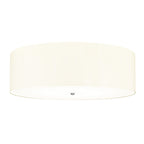 Deckenleuchte Fletcher Flush (verchromt) 7x - Elstead Lighting