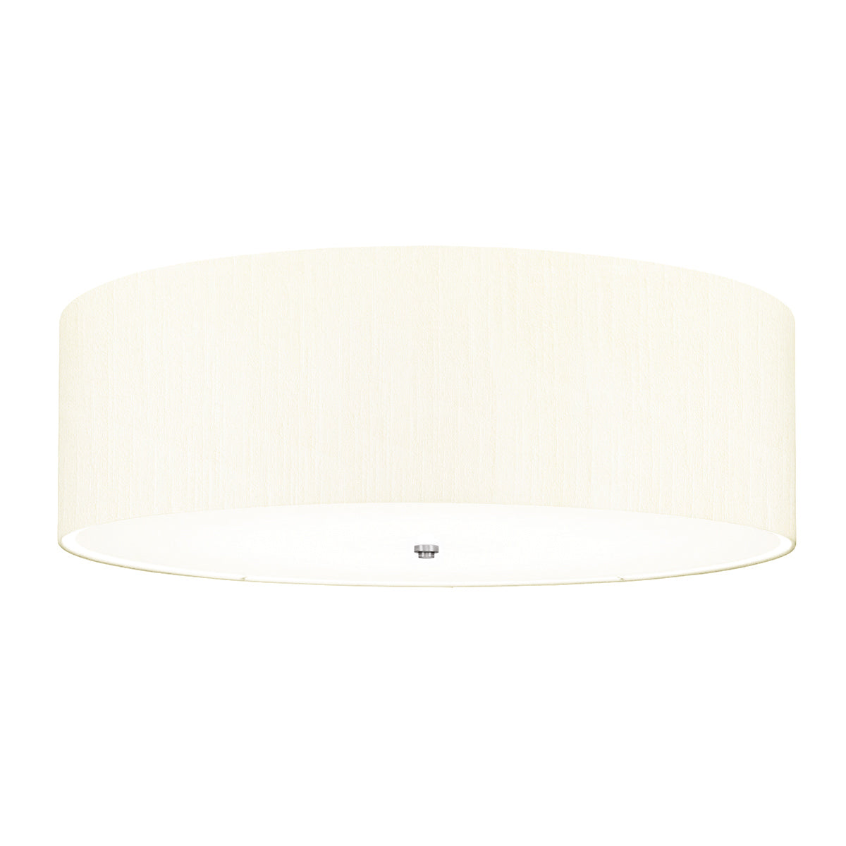 Deckenleuchte Fletcher Flush (verchromt) 7x - Elstead Lighting