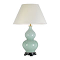 Tischleuchte Harbin (Oxblood) 1x - Elstead Lighting
