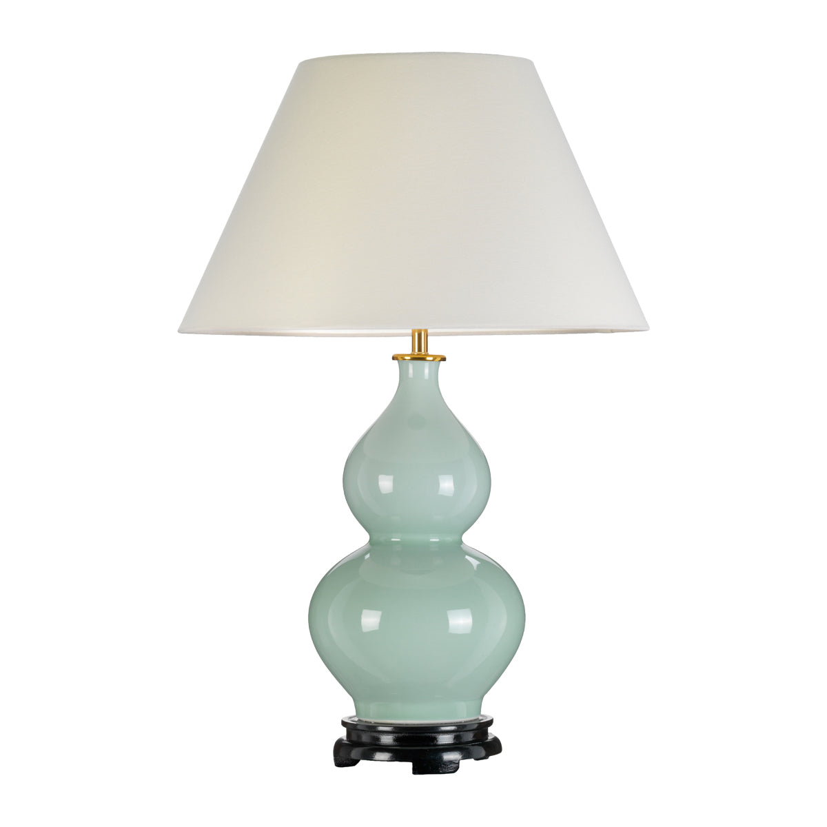 Tischleuchte Harbin (Oxblood) 1x - Elstead Lighting