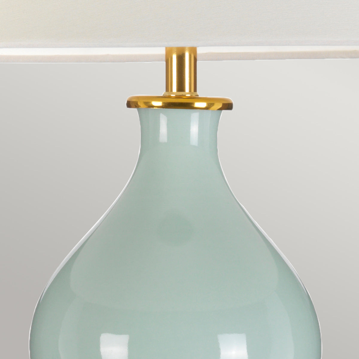 Tischleuchte Harbin (Oxblood) 1x - Elstead Lighting