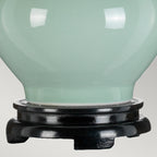 Tischleuchte Harbin (Oxblood) 1x - Elstead Lighting