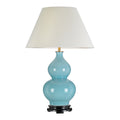Tischleuchte Harbin (Nickel) 1x - Elstead Lighting