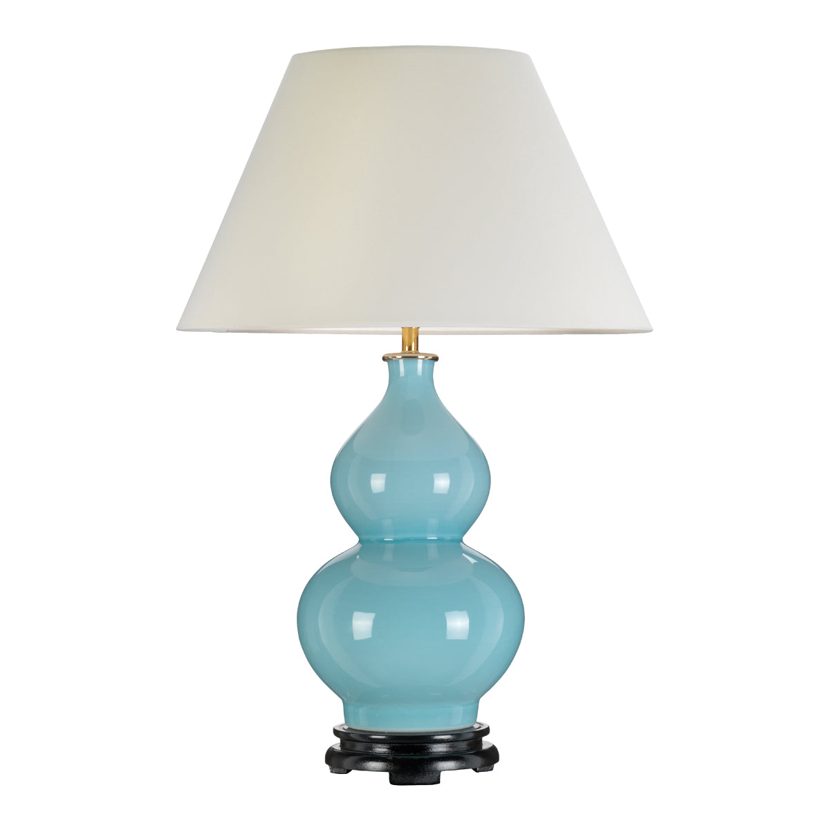 Tischleuchte Harbin (Nickel) 1x - Elstead Lighting
