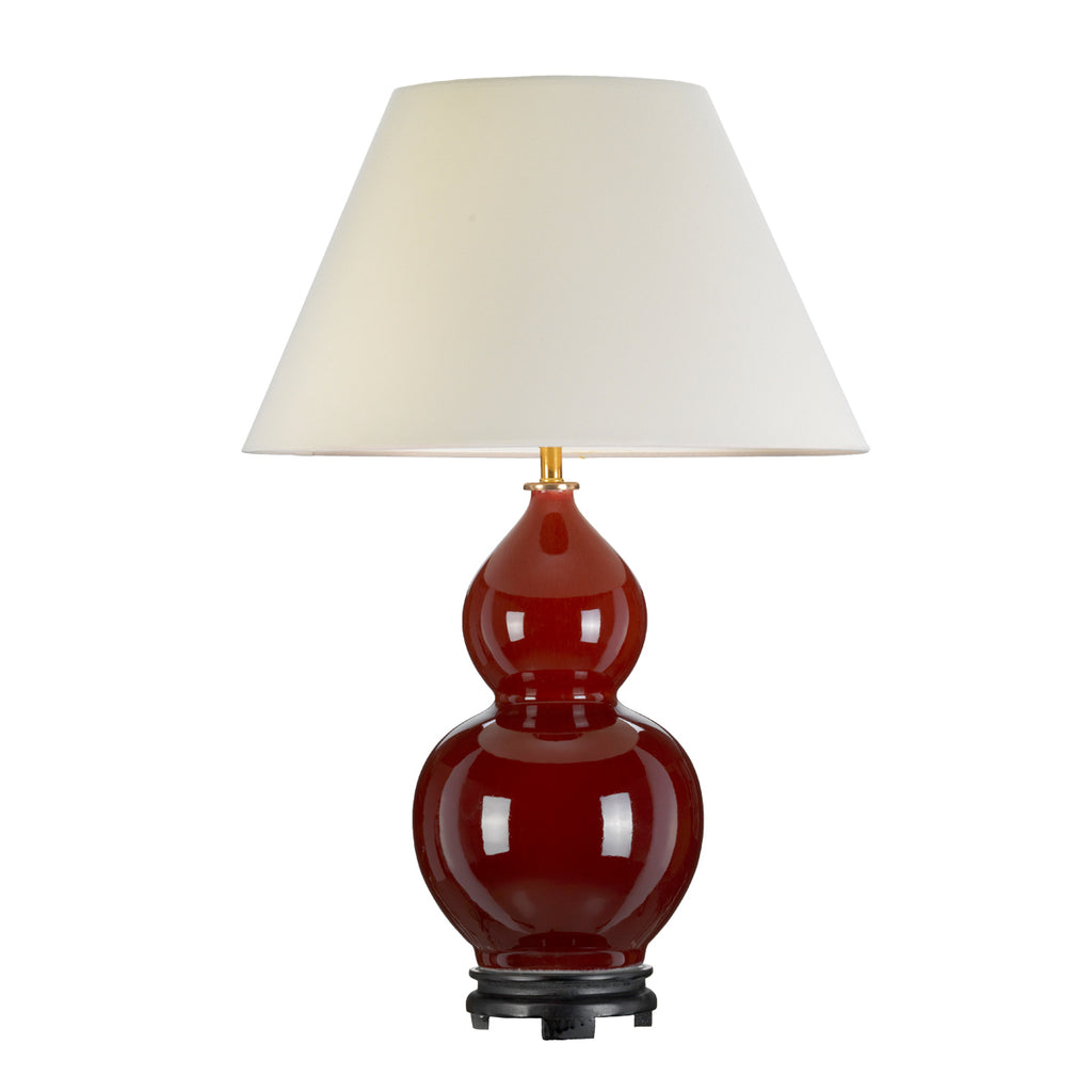 Tischleuchte Harbin (messingfarben) 1x - Elstead Lighting