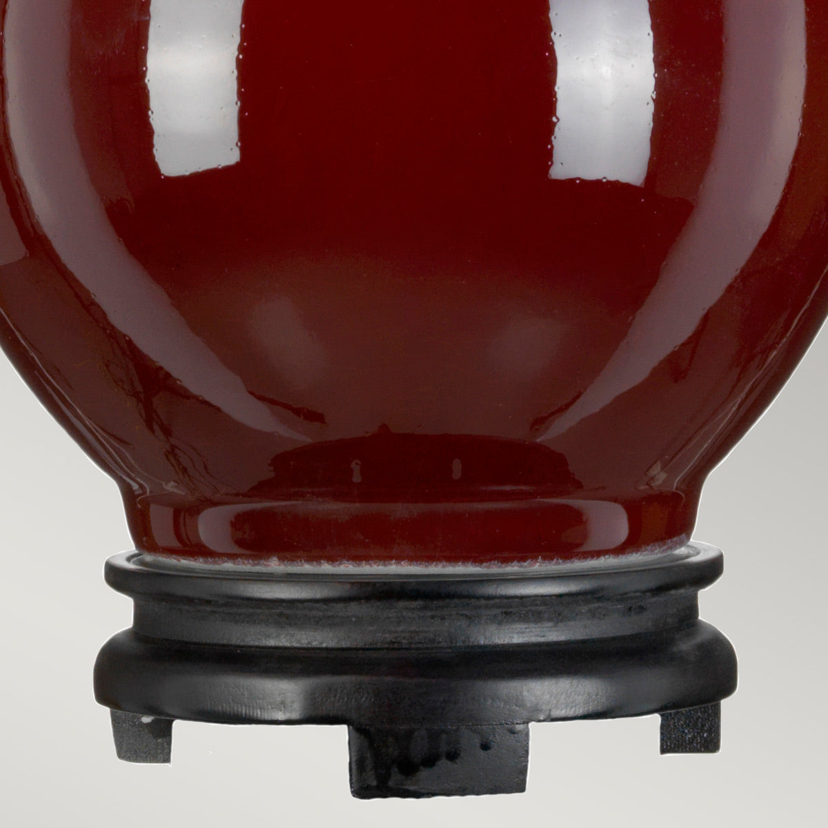 Tischleuchte Harbin (messingfarben) 1x - Elstead Lighting