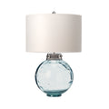 Tischleuchte Kara (Nickel) 1x - Elstead Lighting