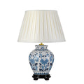 Tischleuchte Linyi (Oxblood) 1x - Elstead Lighting