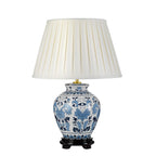 Tischleuchte Linyi (Oxblood) 1x - Elstead Lighting