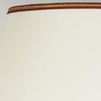 Tischleuchte Majin (Oxblood) 1x - Elstead Lighting