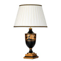 Tischleuchte Narbonne (schwarz) 1x - Elstead Lighting