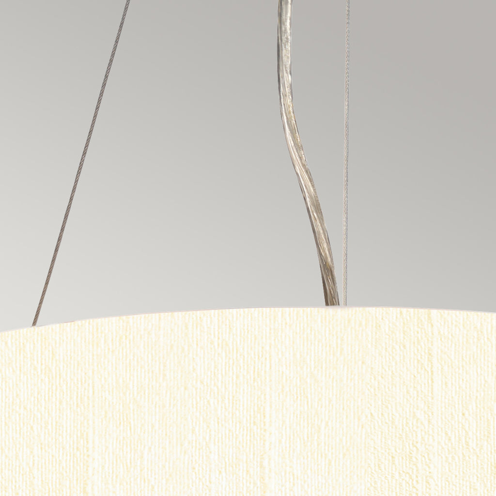 Pendelleuchte Pearce (messingfarben) 3x - Elstead Lighting