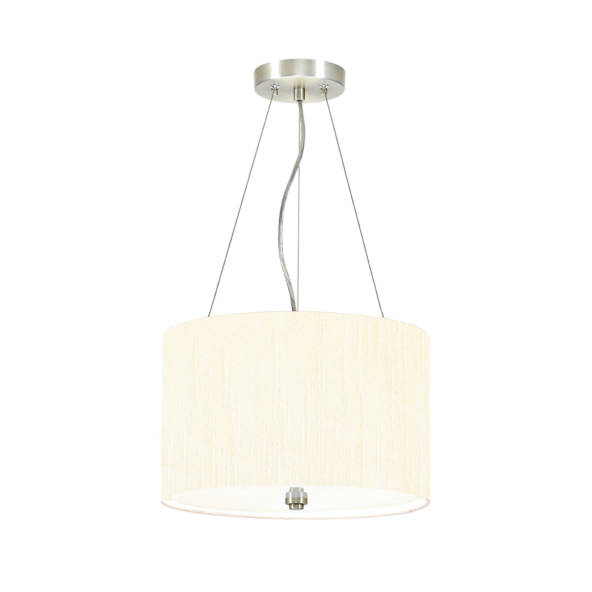 Pendelleuchte Pearce (verchromt) 3x - Elstead Lighting