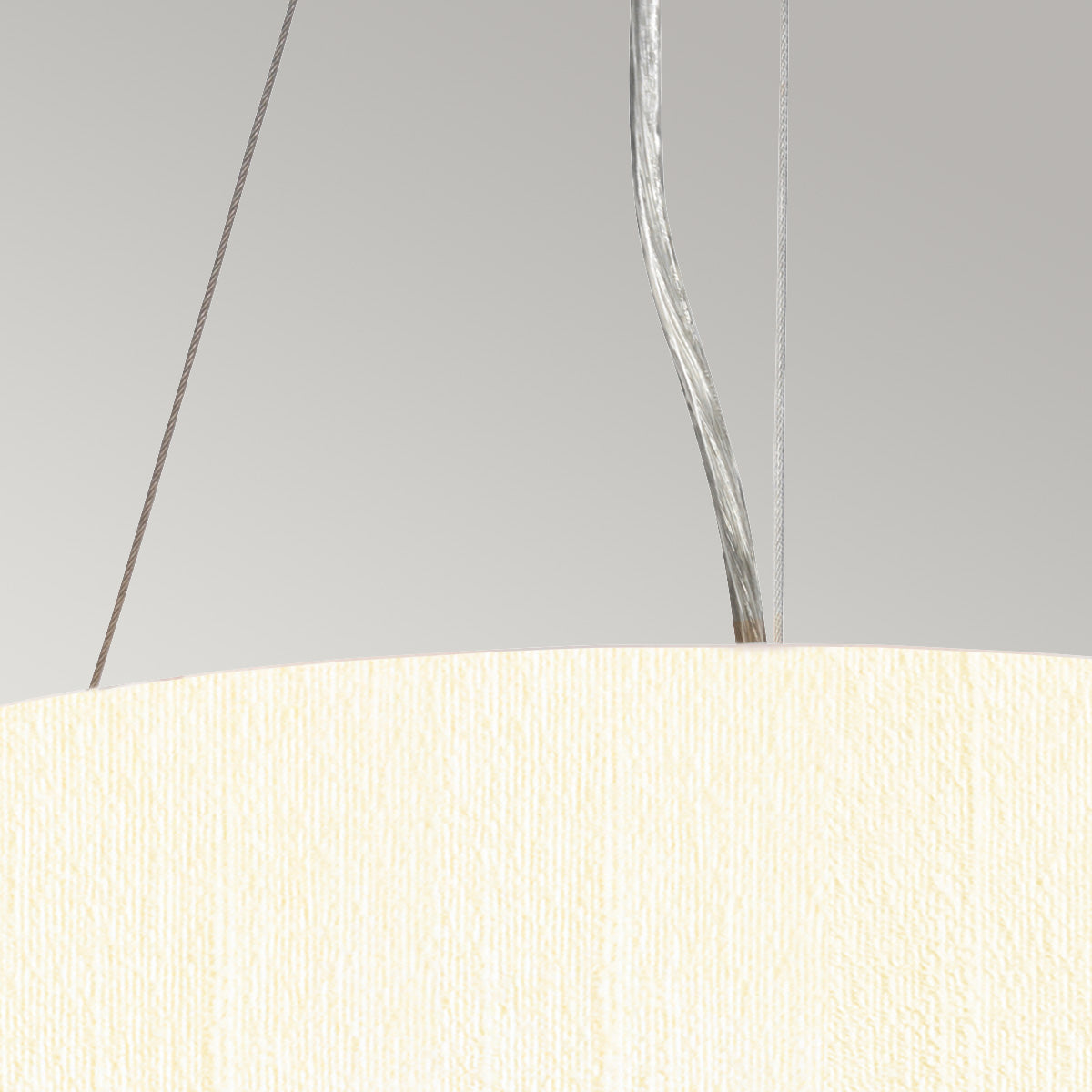 Pendelleuchte Pearce (verchromt) 3x - Elstead Lighting