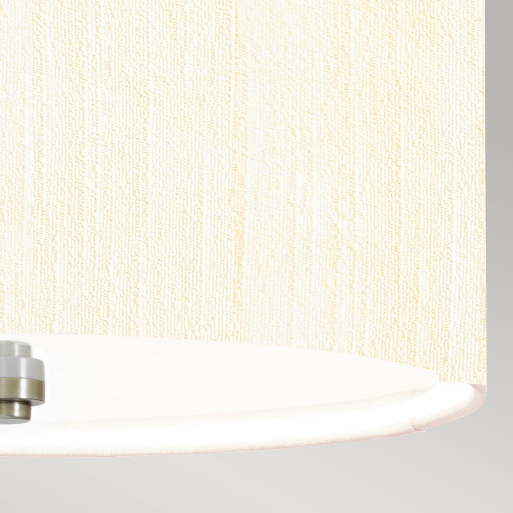 Pendelleuchte Pearce (verchromt) 3x - Elstead Lighting