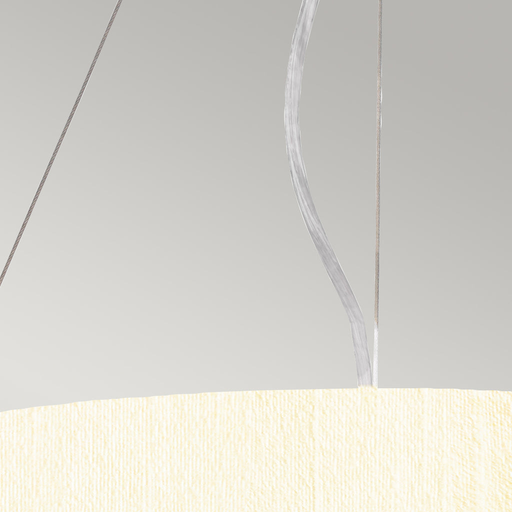 Pendelleuchte Pearce (messingfarben) 3x - Elstead Lighting