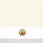 Pendelleuchte Pearce (messingfarben) 3x - Elstead Lighting