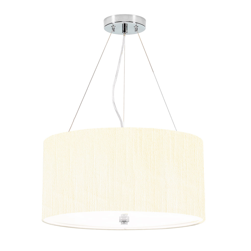 Pendelleuchte Pearce (verchromt) 3x - Elstead Lighting