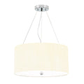 Pendelleuchte Pearce (verchromt) 3x - Elstead Lighting