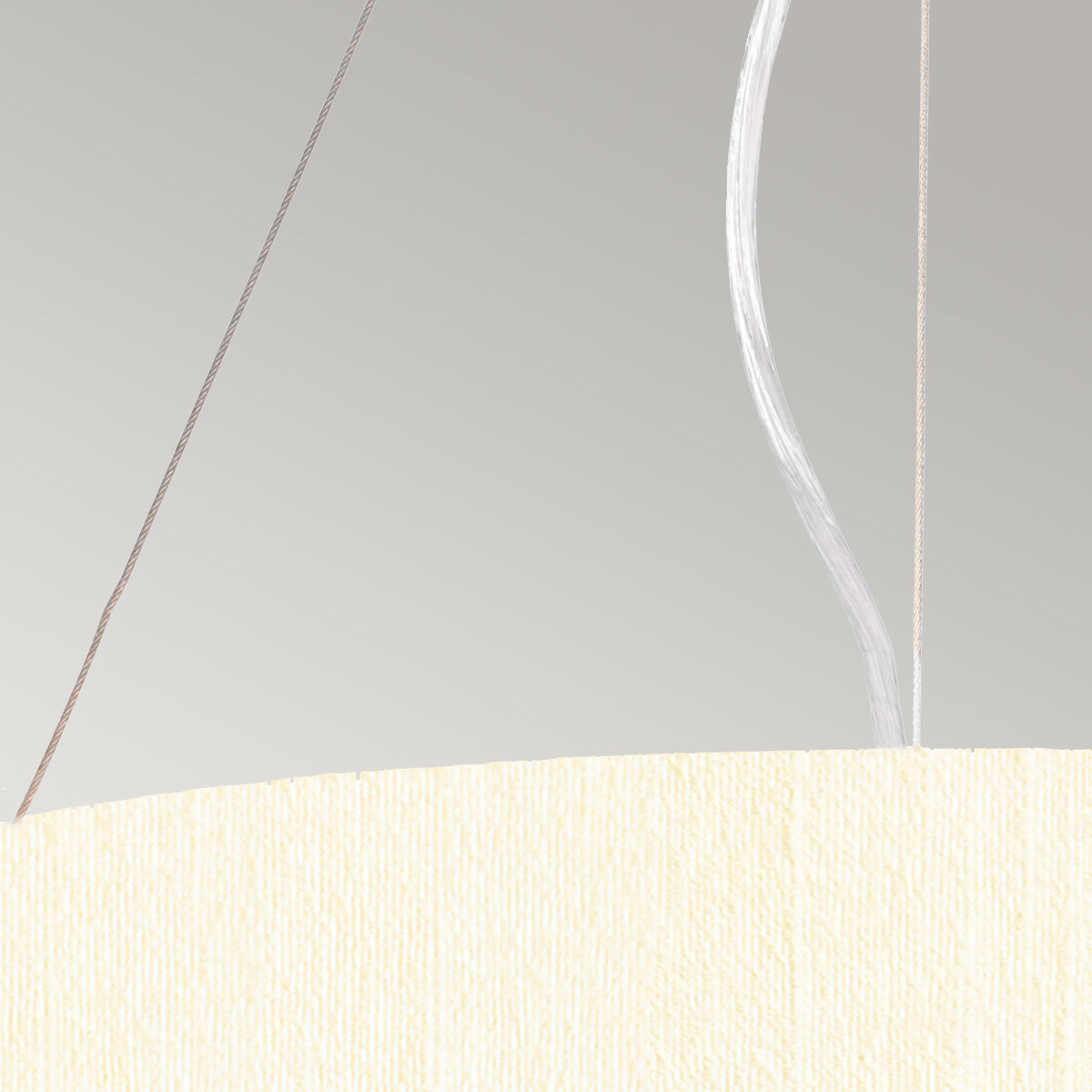 Pendelleuchte Pearce (verchromt) 3x - Elstead Lighting