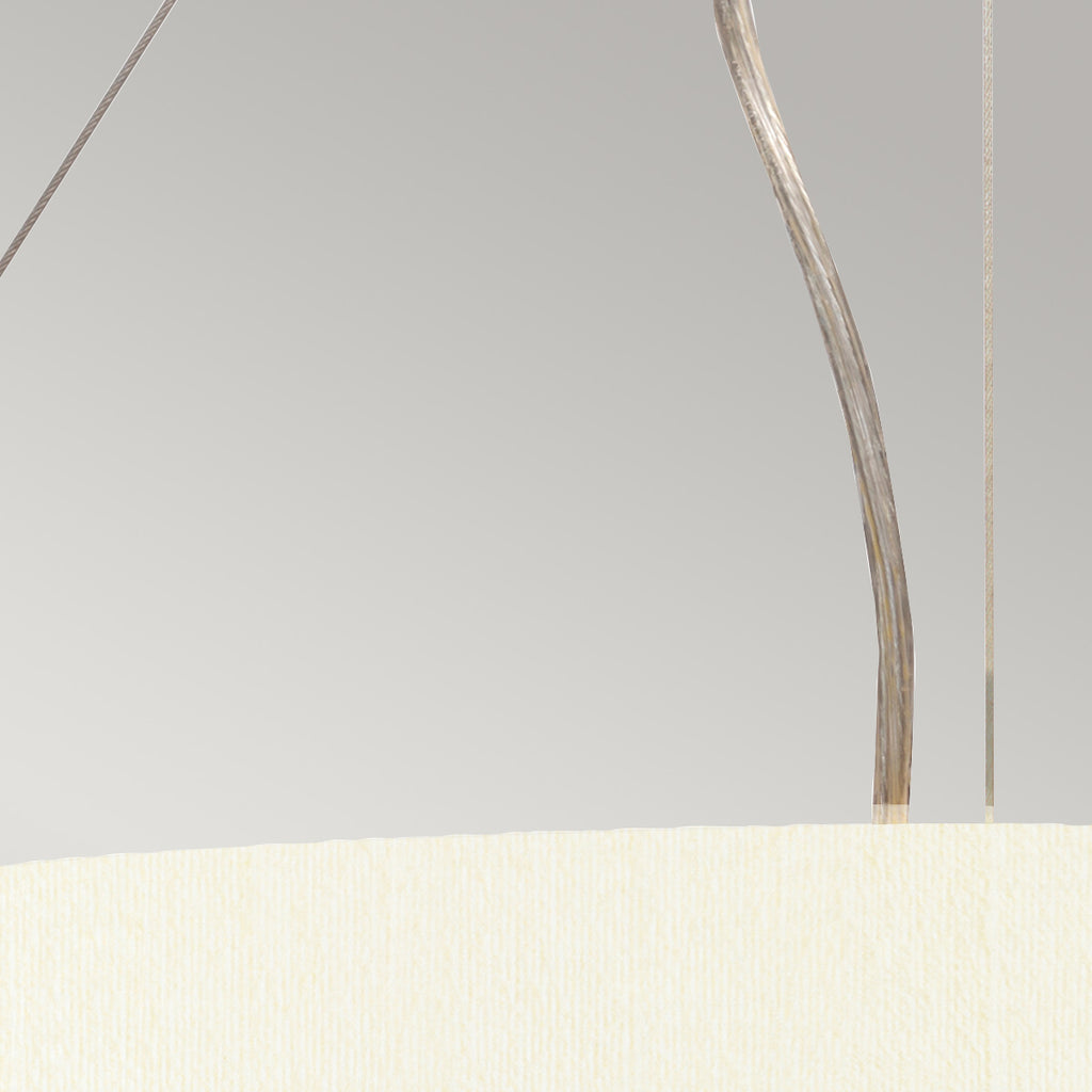 Pendelleuchte Pearce (messingfarben) 5x - Elstead Lighting