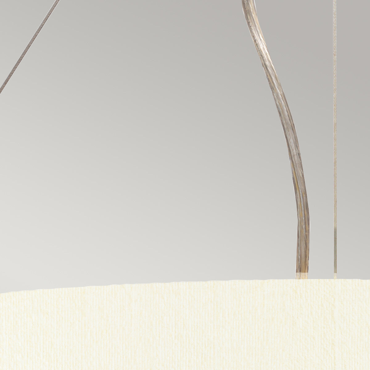 Pendelleuchte Pearce (messingfarben) 5x - Elstead Lighting