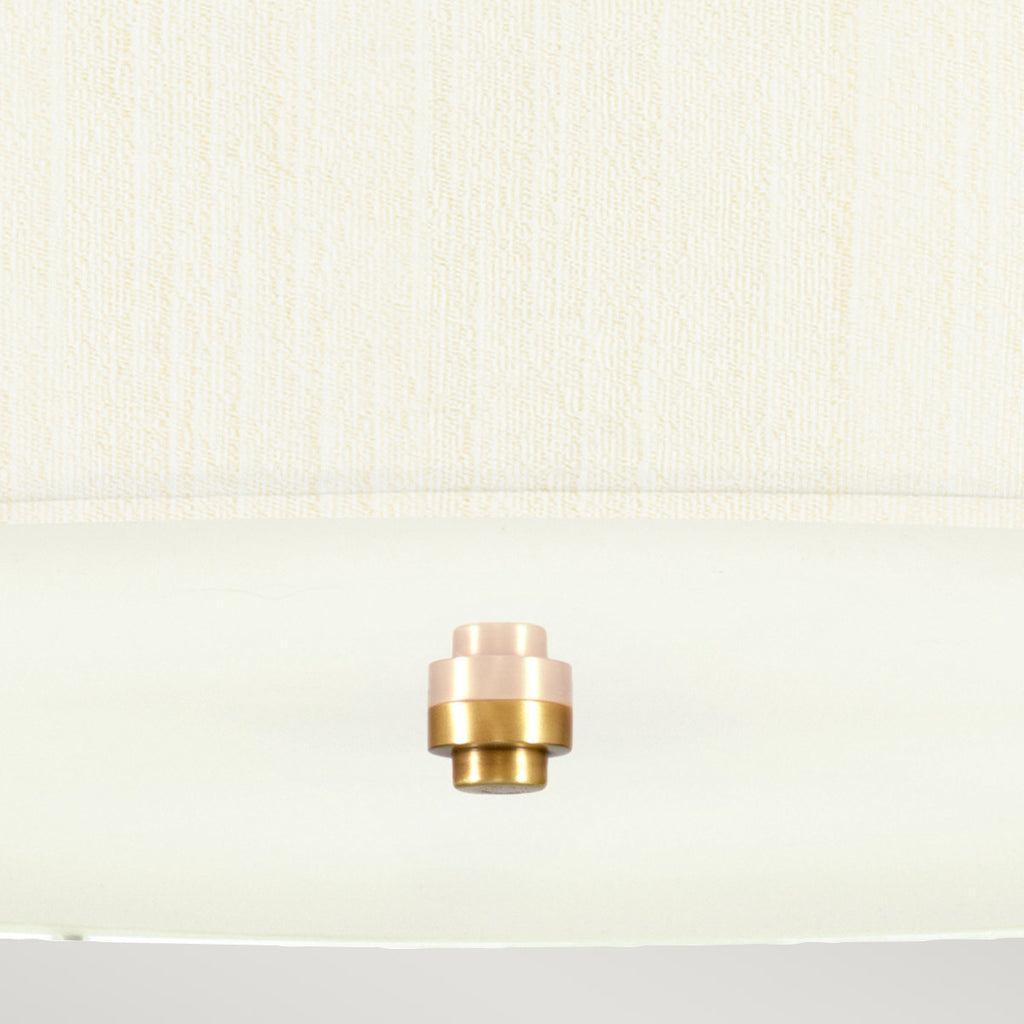 Pendelleuchte Pearce (messingfarben) 5x - Elstead Lighting