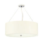 Pendelleuchte Pearce (verchromt) 5x - Elstead Lighting