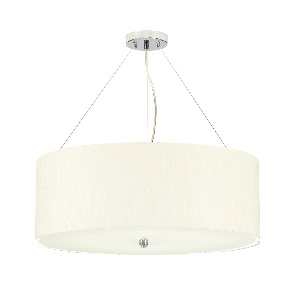 Pendelleuchte Pearce (verchromt) 5x - Elstead Lighting