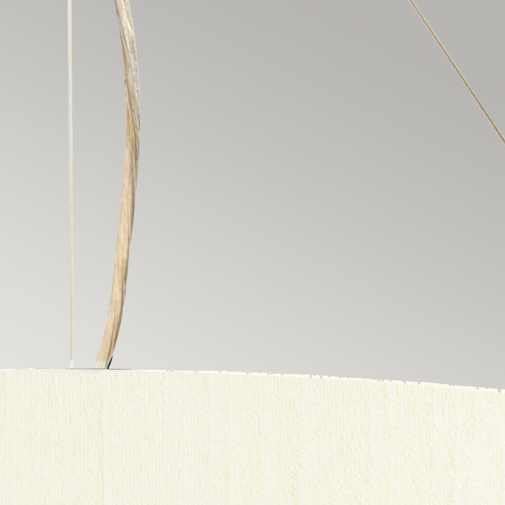 Pendelleuchte Pearce (verchromt) 5x - Elstead Lighting