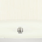 Pendelleuchte Pearce (verchromt) 5x - Elstead Lighting