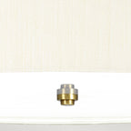 Pendelleuchte Pearce (messingfarben) 5x - Elstead Lighting