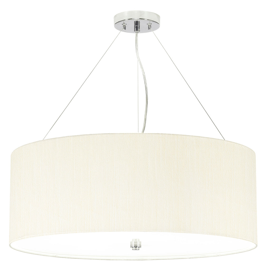 Pendelleuchte Pearce (verchromt) 5x - Elstead Lighting