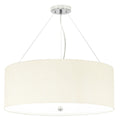 Pendelleuchte Pearce (verchromt) 5x - Elstead Lighting