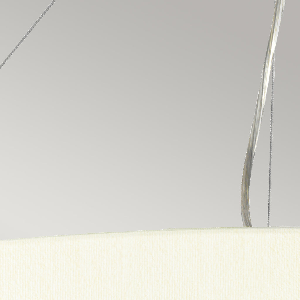 Pendelleuchte Pearce (messingfarben) 7x - Elstead Lighting